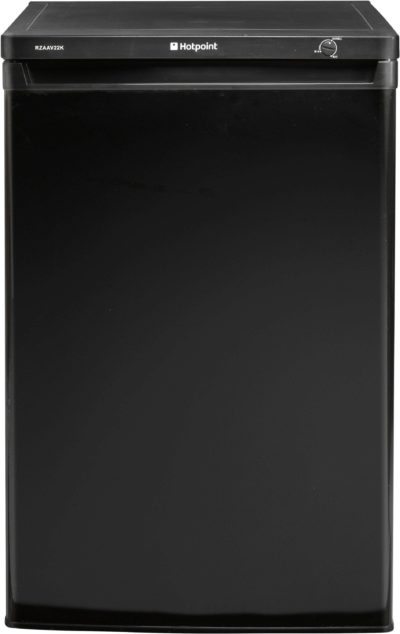 Hotpoint - RZAAV22K1 - Freezer - Black